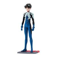 Gasha Portraits PREMIUM EVANGELION Shinji Ikari [2.Shinji Ikari B (clear hair)]