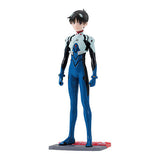 Gasha Portraits PREMIUM EVANGELION Shinji Ikari [2.Shinji Ikari B (clear hair)]