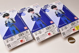 Gasha Portraits PREMIUM EVANGELION Shinji Ikari [All 2 type set (Full Complete)]