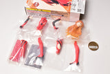 Gasha Portraits PREMIUM EVANGELION Asuka Langley [2.Asuka Langley B (clear hair)]