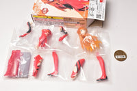 Gasha Portraits PREMIUM EVANGELION Asuka Langley [3.Asuka Langley B (clear hair) (SP version)]