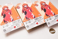 Gasha Portraits PREMIUM EVANGELION Asuka Langley [All 3 type set (Full Complete)]