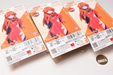 Gasha Portraits PREMIUM EVANGELION Asuka Langley [All 3 type set (Full Complete)]