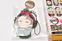 ViVimus Kimetsu no Yaiba Yukaku Hen Rubber Strap Collection [1.Sumiko]