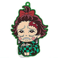 ViVimus Kimetsu no Yaiba Yukaku Hen Rubber Strap Collection [1.Sumiko]