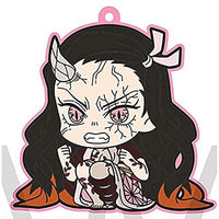ViVimus Kimetsu no Yaiba Yukaku Hen Rubber Strap Collection [2.Nezuko Kamado (demonization progression ver.)]
