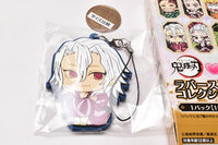ViVimus Kimetsu no Yaiba Yukaku Hen Rubber Strap Collection [5.Tengen Uzui (kinagashi ver. )]