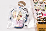 ViVimus Kimetsu no Yaiba Yukaku Hen Rubber Strap Collection [5.Tengen Uzui (kinagashi ver. )]