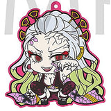 ViVimus Kimetsu no Yaiba Yukaku Hen Rubber Strap Collection [6.Daki]