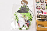 ViVimus Kimetsu no Yaiba Yukaku Hen Rubber Strap Collection [7.Gyutaro]