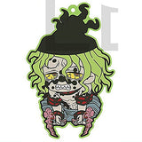 ViVimus Kimetsu no Yaiba Yukaku Hen Rubber Strap Collection [7.Gyutaro]