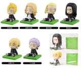 Tokyo Revengers Trading mini figure [All 8 type set(Full Complete)]