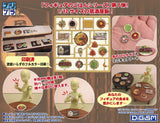 Pripla Figure no Gohan Vol.7 Familiar Izakaya (1/12 Scale Painted Plastic Model)