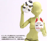 Pripla Figure no Masks [Japanese] (1/12 Scale Painted Plastic Model)