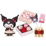 Sanrio Chocolatier My Melody [6.Chocolate-coated strawberry & lollipops]