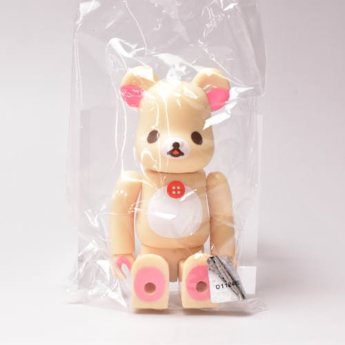 BE�—RBRICK SERIES 45 [11.CUTE URA (Korilakkuma)]