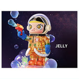 POPMART MEGA Collection 100% SPACE MOLLY Series 1 [2.JELLY]