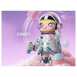 POPMART MEGA Collection 100% SPACE MOLLY Series 1 [5.CANDY]