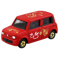 Fukutoku Tomica [1.Suzuki Lapin (Rabbit)]