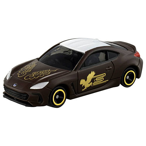 Fukutoku Tomica [2.Subaru BRZ (Eagle)]