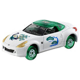 Fukutoku Tomica [5.Nissan Fairlady Z (Peacock)]