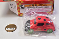 Fukutoku Tomica [6.Subaru 360 (Ladybug)]