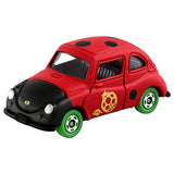 Fukutoku Tomica [6.Subaru 360 (Ladybug)]