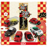 Fukutoku Tomica [All 6 type set (Full Complete)]