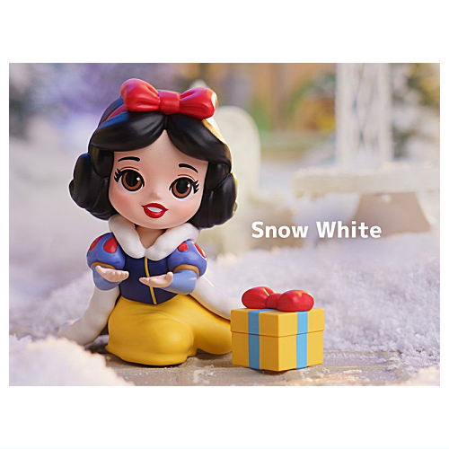 POPMART DISNEY Princess Winter Gift Series [3.Snow White]