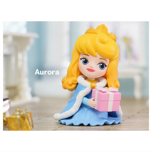 POPMART DISNEY Princess Winter Gift Series [5.Aurora]