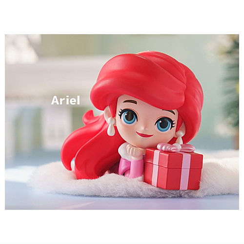 POPMART DISNEY Princess Winter Gift Series [6.Ariel]