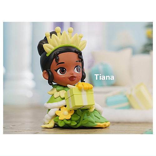 POPMART DISNEY Princess Winter Gift Series [12.Tiana]