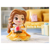 POPMART DISNEY Princess Winter Gift Series [13.secret: Belle�•Rose]