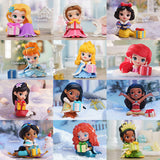 POPMART DISNEY Princess Winter Gift Series [Normal 12 type set]