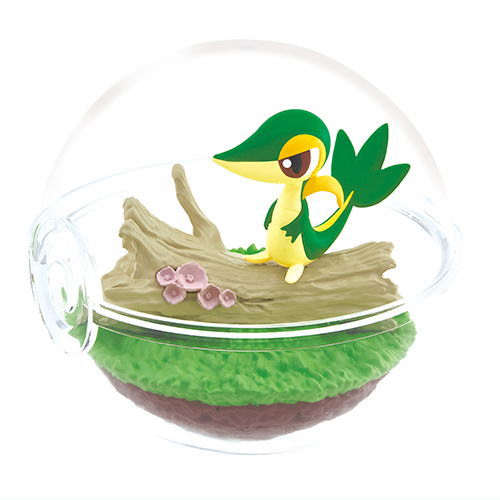 Pokemon Terrarium Collection 12 [3.Tsutarja]