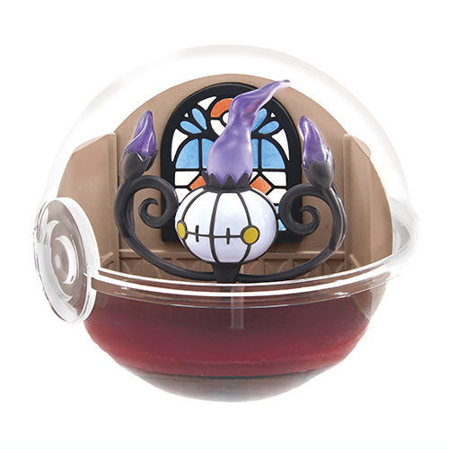 Pokemon Terrarium Collection 12 [4.Chandela]