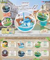 Pokemon Terrarium Collection 12 [All 6 type set(Full Complete)]