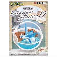 Pokemon Terrarium Collection 12 [All 6 type set(Full Complete)]