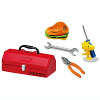 Snoopy's Garage [5.Repair Tools]