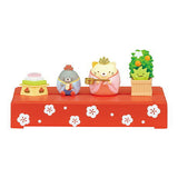 Sumikkogurashi Hinamatsuri [3.Neko & Mogura]