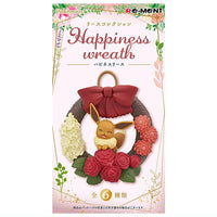 Pokemon Wreath Collection Happiness wreath [All 6 type set(Full Complete)]