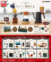 coffee life with Kalita [All 8 type set(Full Complete)]