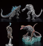 Gekizou Series GODZILLA VS.KONG (2021) [All 4 type set(Full Complete)]