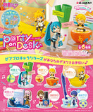 Hatsune Miku DesQ P@rty on Desk [All 6 type set(Full Complete)]