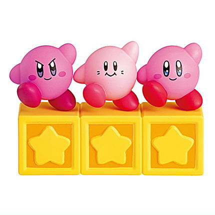 Hoshi no Kirby Poyotto Collection [6.Stage clear!]