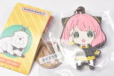 GASHABOX SPYxFAMILY Capsule Rubber Mascot Part.4 [2.Anya Forger]