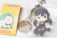 GASHABOX SPYxFAMILY Capsule Rubber Mascot Part.4 [3.Yor Forger]