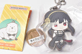 GASHABOX SPYxFAMILY Capsule Rubber Mascot Part.4 [3.Yor Forger]