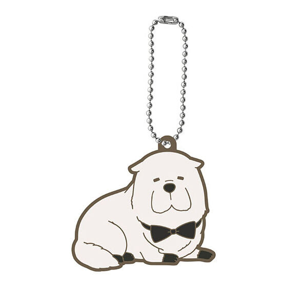 GASHABOX SPYxFAMILY Capsule Rubber Mascot Part.4 [4.Bond Forger]
