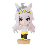 GASHABOX Umamusume Pretty Derby Hugcot Shussochokuzen! Part.3 [1.Oguri Cap (Yellow)]